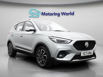 MG - MG ZS