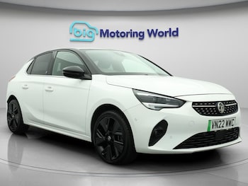 Vauxhall - Corsa