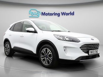 Used Ford Kuga 2023 for sale - 75519980: Photo