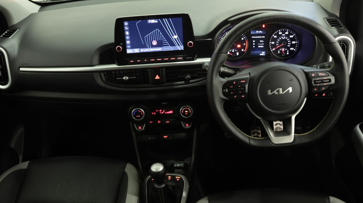 Used Kia Picanto for sale - 77783028: Photo 13