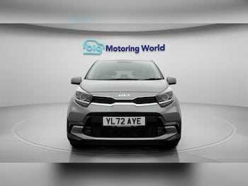 Used Kia Picanto 2023 for sale - 77783028: Photo