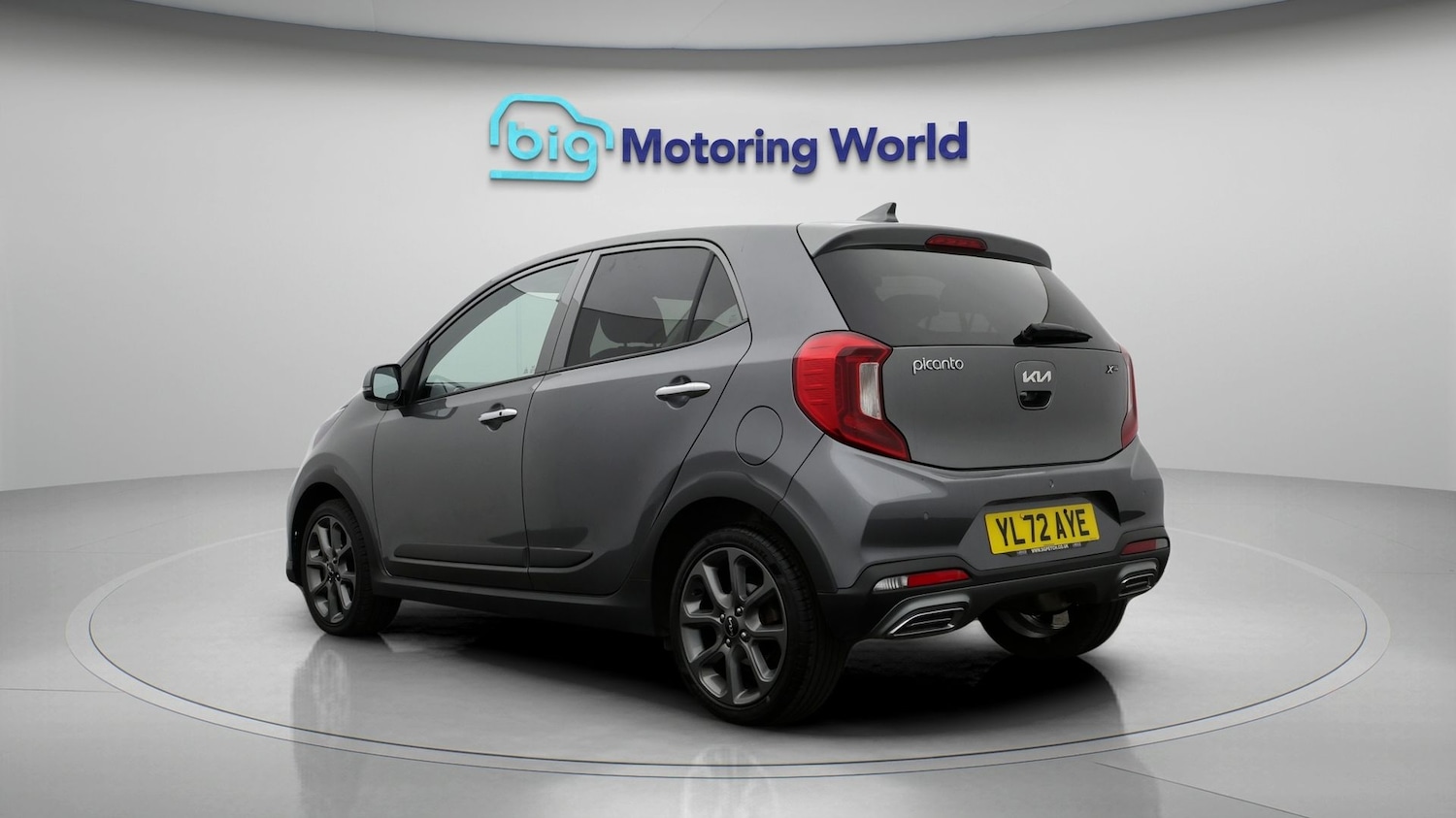 Used Kia Picanto for sale - 77783028: Photo 5