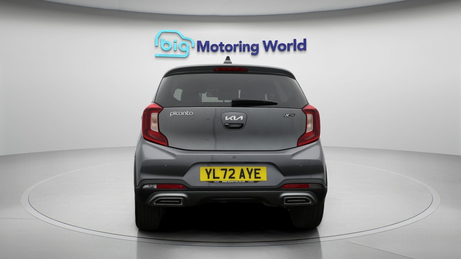 Used Kia Picanto for sale - 77783028: Photo 6