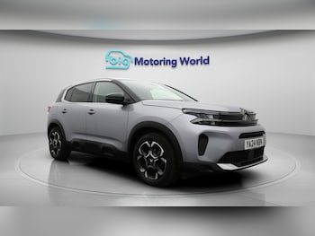 Used Citroen C5 Aircross 2024 for sale - 78894366: Photo