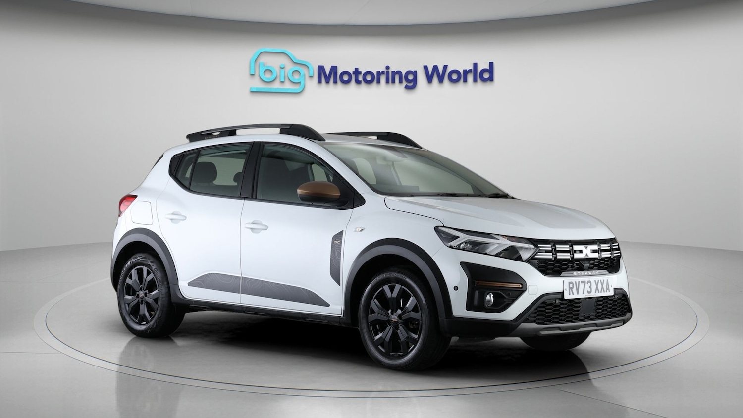 Used Dacia Sandero Stepway 2023 for sale - 77528789: Photo 1