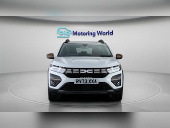 Used Dacia Sandero Stepway 2023 for sale - 77528789: Photo