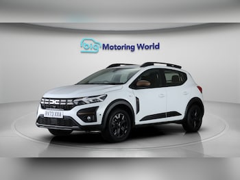 Used Dacia Sandero Stepway 2023 for sale - 77528789: Photo