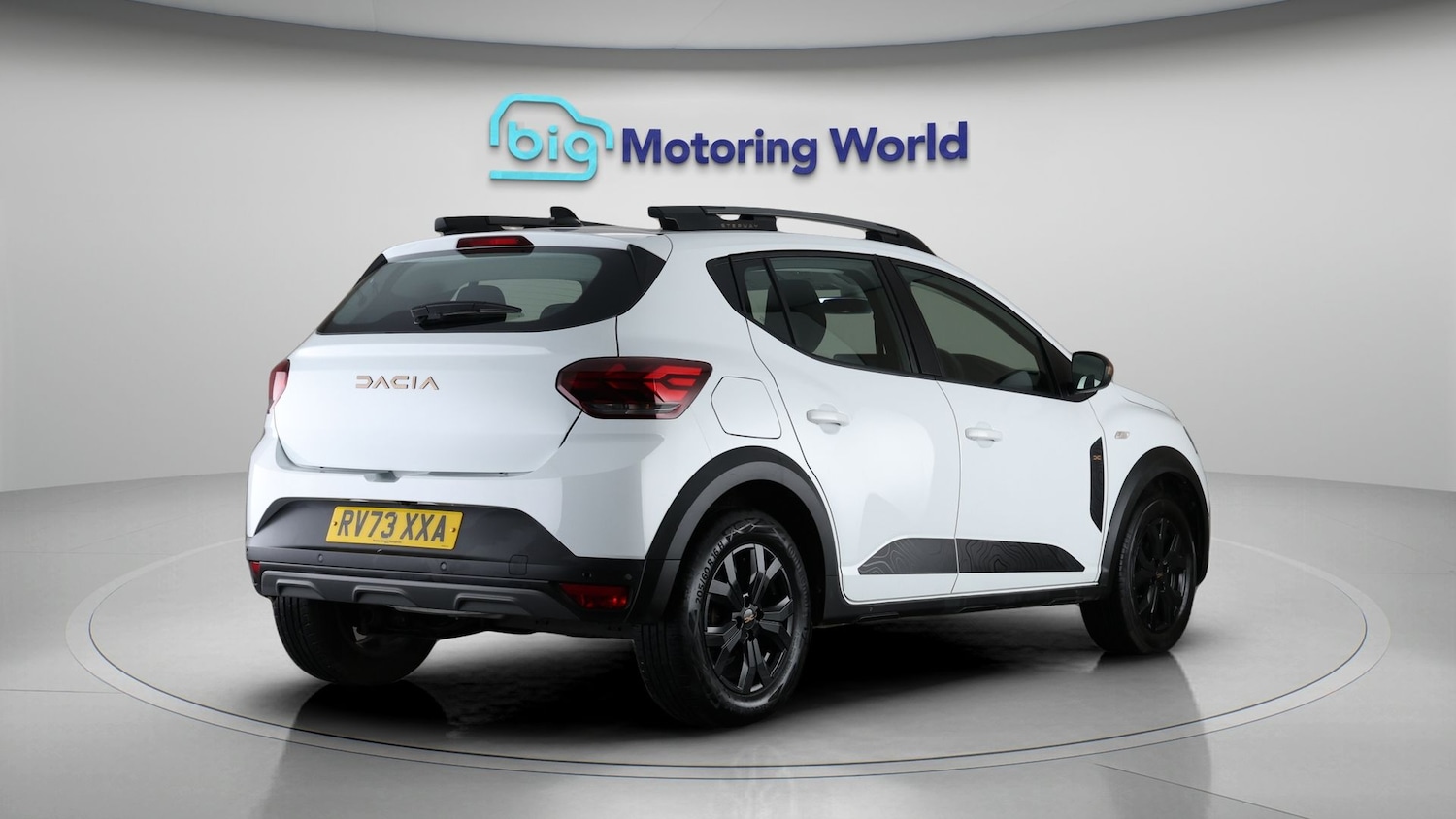 Used Dacia Sandero Stepway 2023 for sale - 77528789: Photo 7