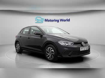 Volkswagen Polo feature image