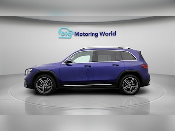 Used Mercedes-Benz GLB 2022 for sale - 78862231: Photo
