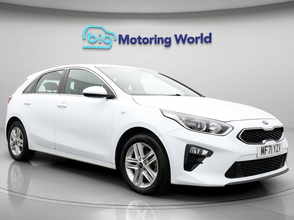 Used Kia Ceed 2021 for sale - 76845152: Photo 6