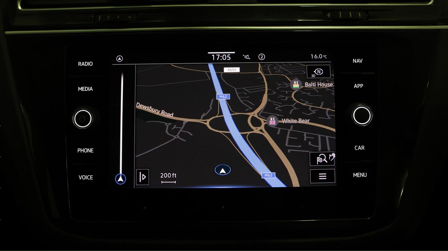 Used Volkswagen Tiguan 2022 for sale - 76572686: Photo 12