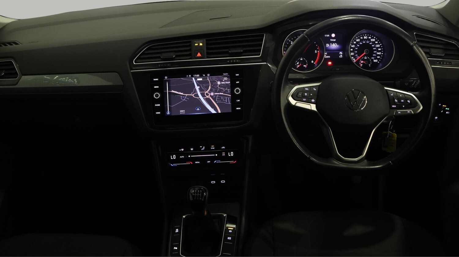 Used Volkswagen Tiguan 2022 for sale - 76572686: Photo 14