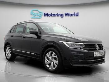 Volkswagen - Tiguan