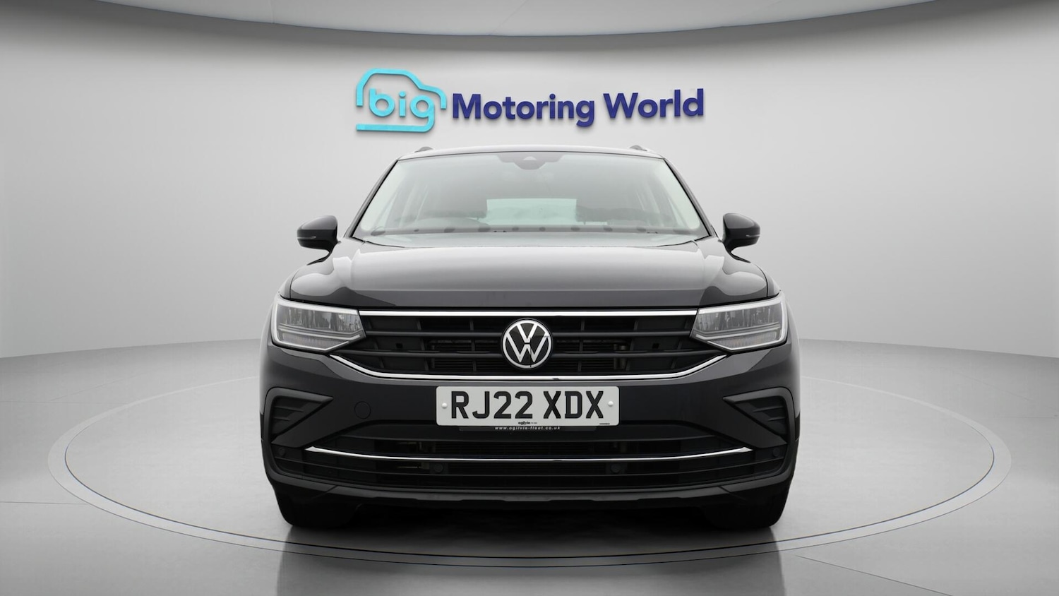 Used Volkswagen Tiguan 2022 for sale - 76572686: Photo 3