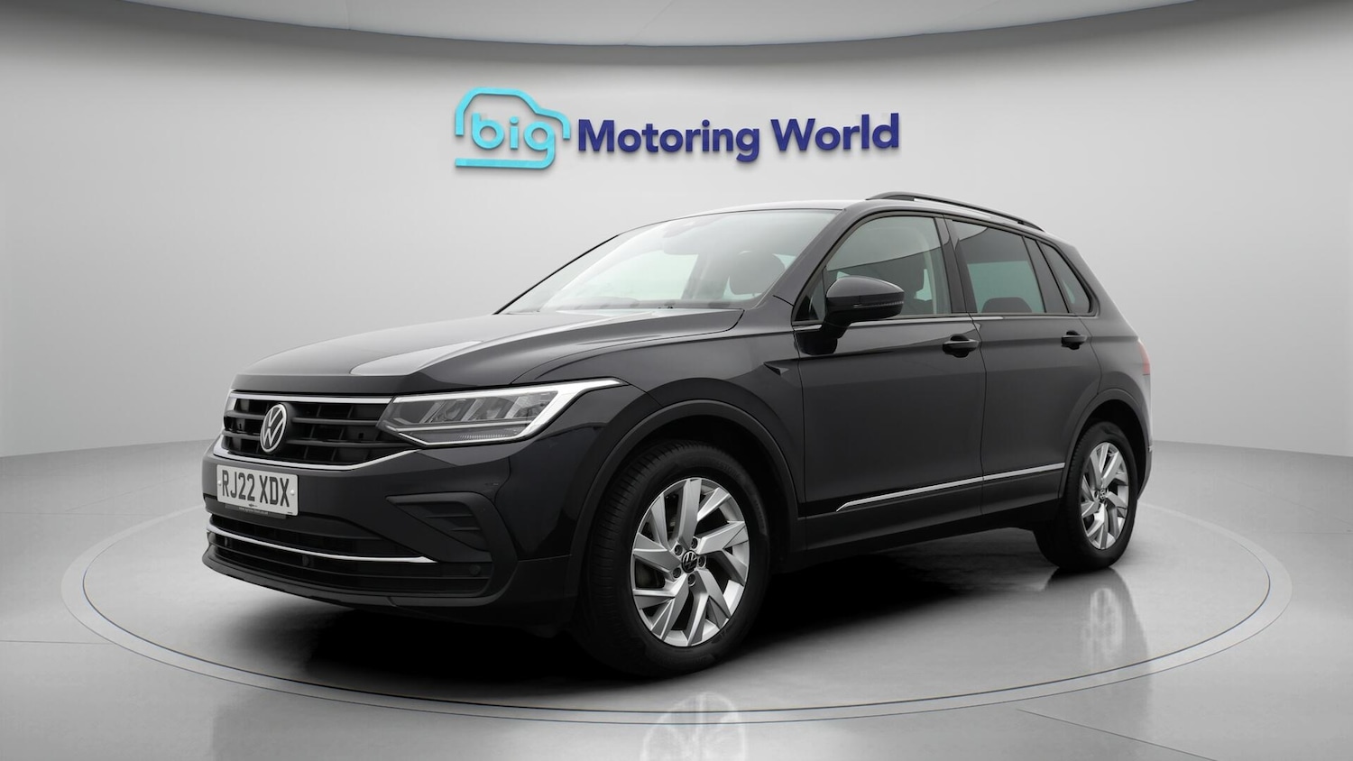 Used Volkswagen Tiguan 2022 for sale - 76572686: Photo 4