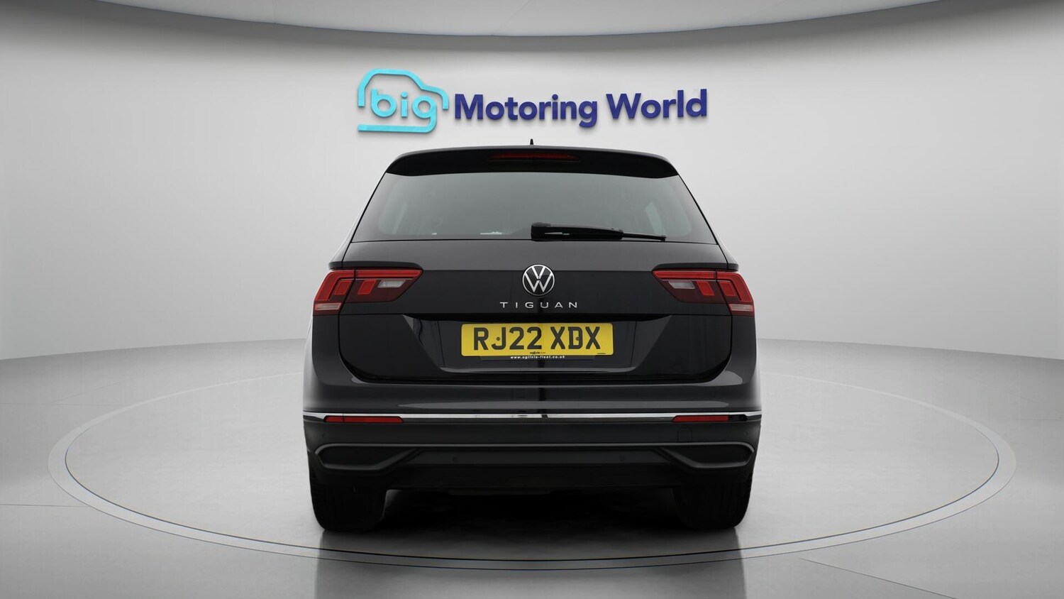 Used Volkswagen Tiguan 2022 for sale - 76572686: Photo 7