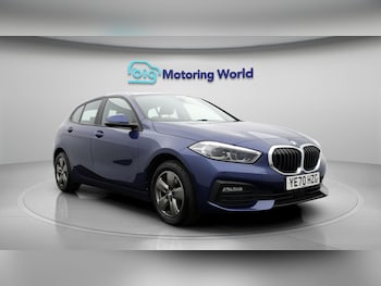 Used BMW 1 Series 2020 for sale - 79382536: Photo