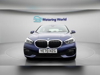 Used BMW 1 Series 2020 for sale - 79382536: Photo