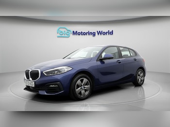Used BMW 1 Series 2020 for sale - 79382536: Photo