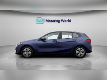 Used BMW 1 Series 2020 for sale - 79382536: Photo