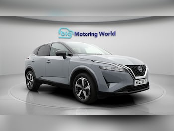 Used Nissan Qashqai 2022 for sale - 79552235: Photo