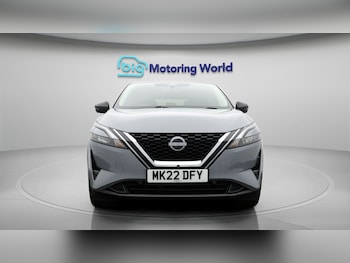 Used Nissan Qashqai 2022 for sale - 79552235: Photo