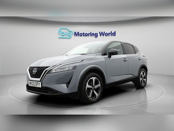 Used Nissan Qashqai 2022 for sale - 79552235: Photo