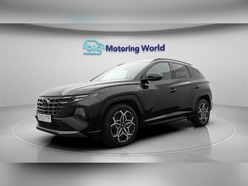 Used Hyundai TUCSON 2022 for sale - 78660248: Photo