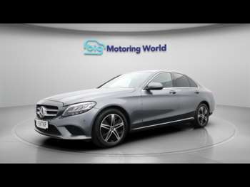 Used Mercedes-Benz C-Class 2019 for sale - 74787909: Photo