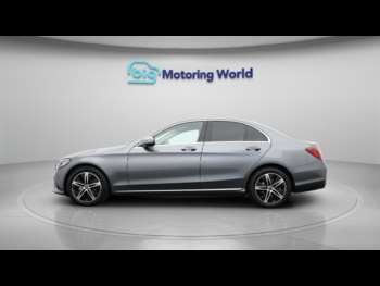 Used Mercedes-Benz C-Class 2019 for sale - 74787909: Photo