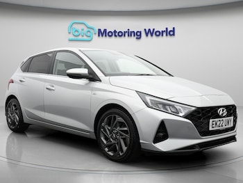 2022 (22) - 1.0 T-GDi MHEV Premium Hatchback 5dr Petrol Hybrid Manual Euro 6 (s/s) (100