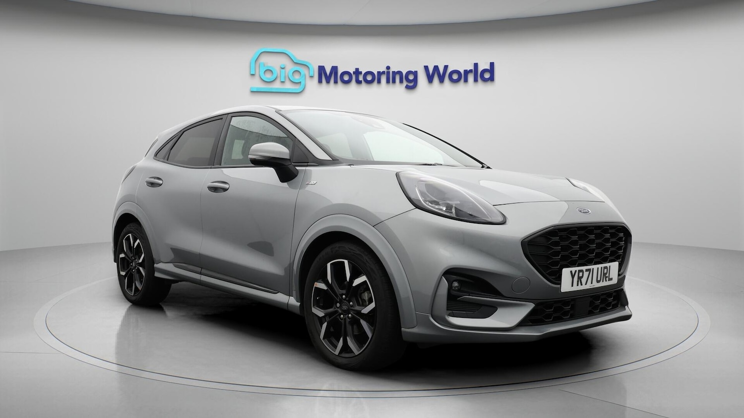 Used Ford Puma 2021 for sale - 76381358: Photo 1