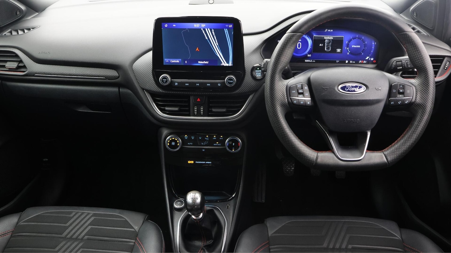 Used Ford Puma 2021 for sale - 76381358: Photo 13