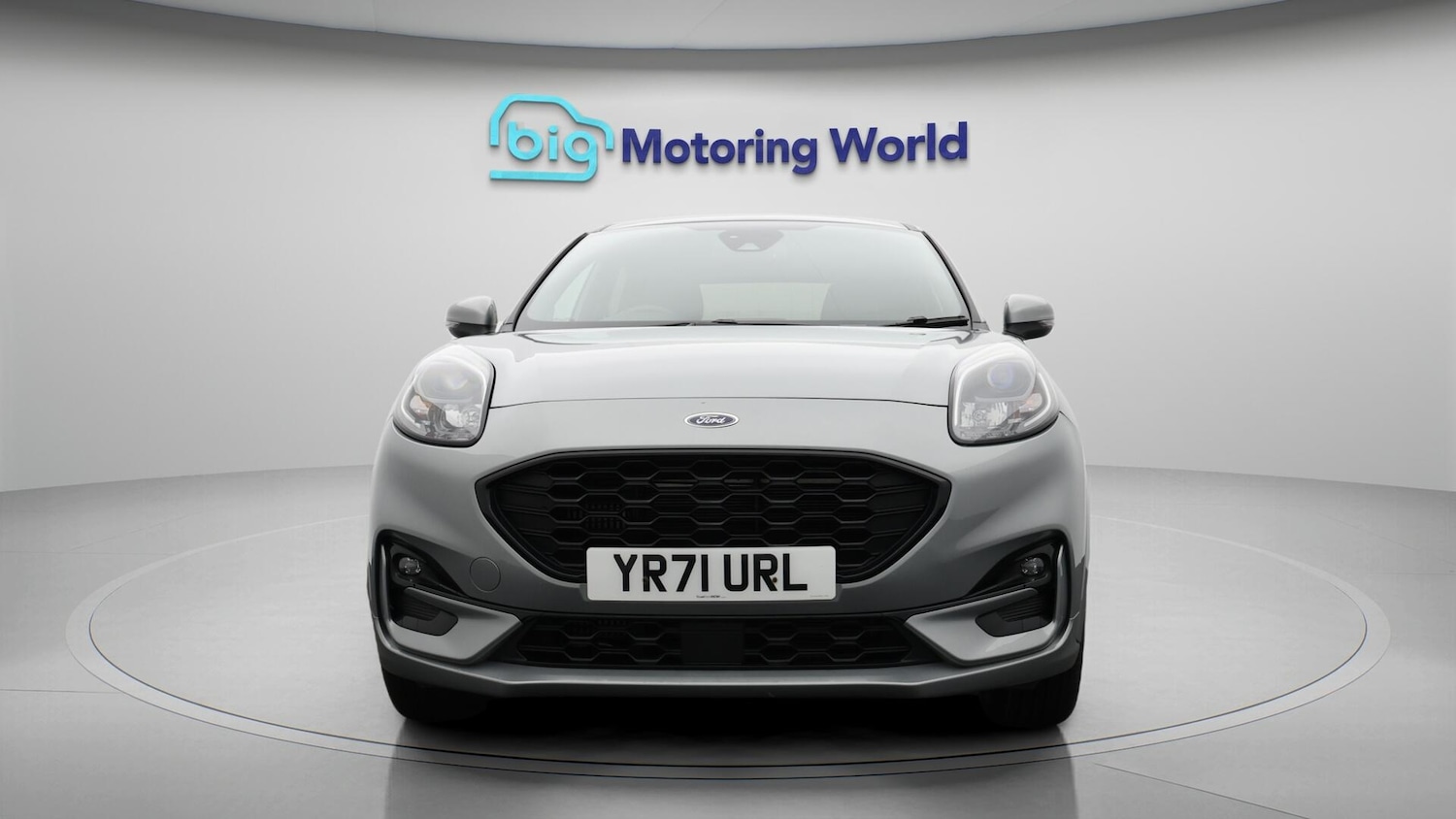 Used Ford Puma 2021 for sale - 76381358: Photo 2