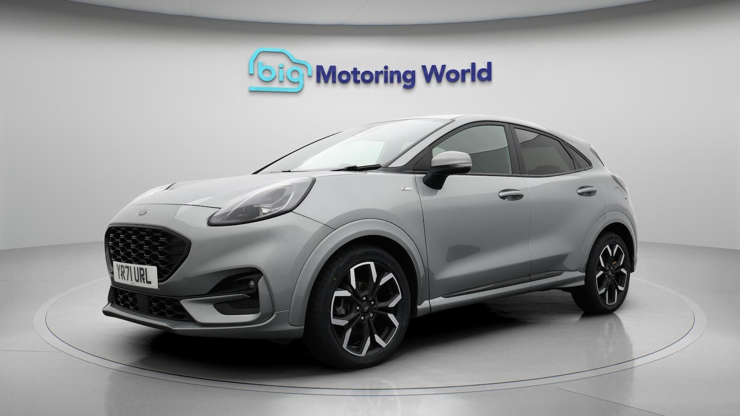 Used Ford Puma 2021 for sale - 76381358: Photo 3