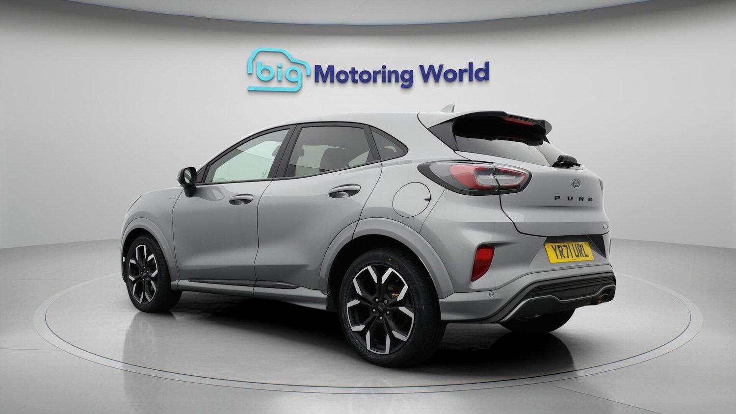 Used Ford Puma 2021 for sale - 76381358: Photo 5