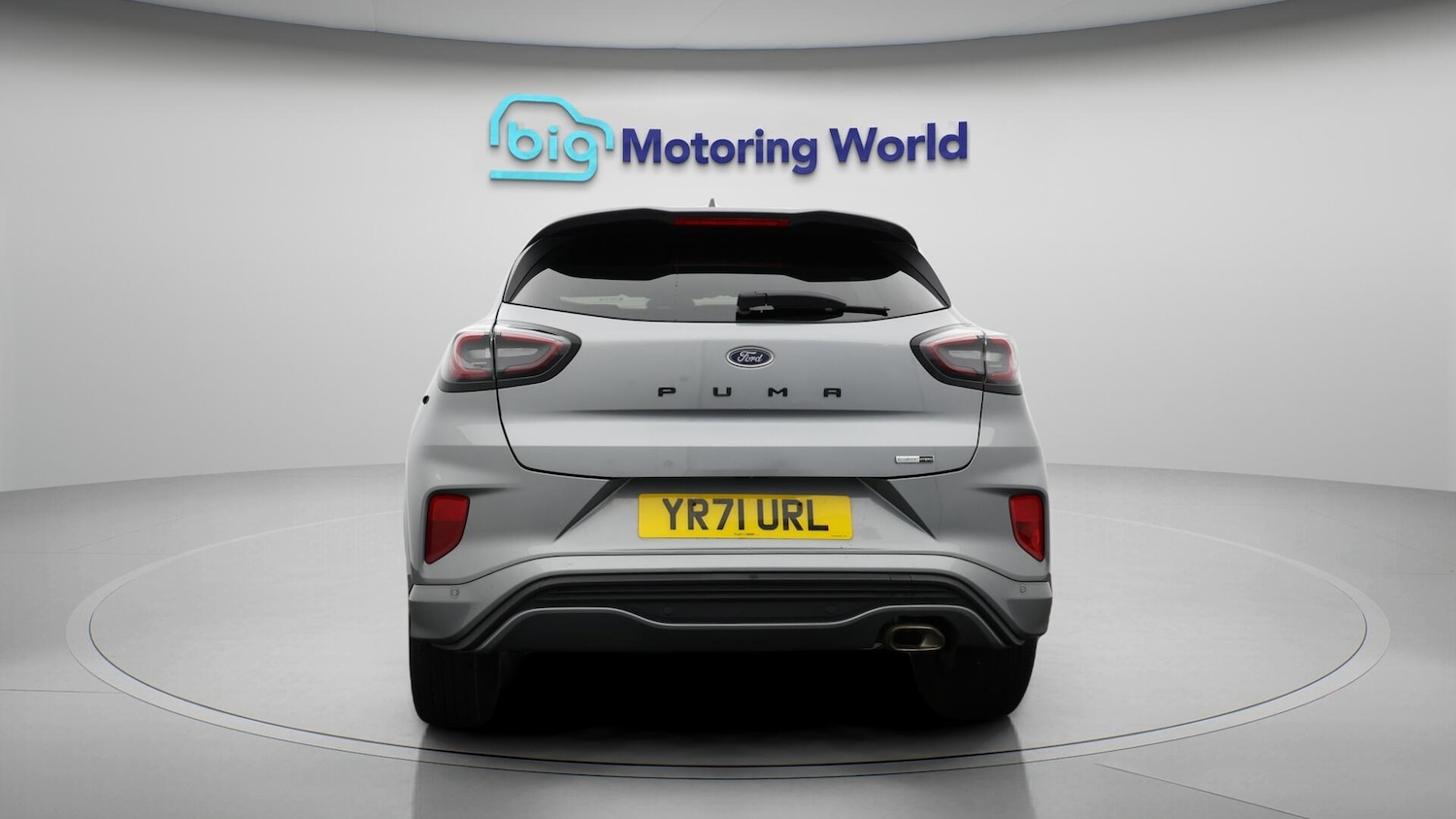 Used Ford Puma 2021 for sale - 76381358: Photo 6