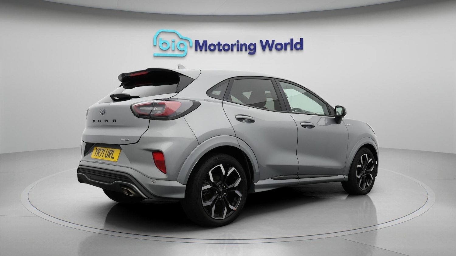 Used Ford Puma 2021 for sale - 76381358: Photo 7