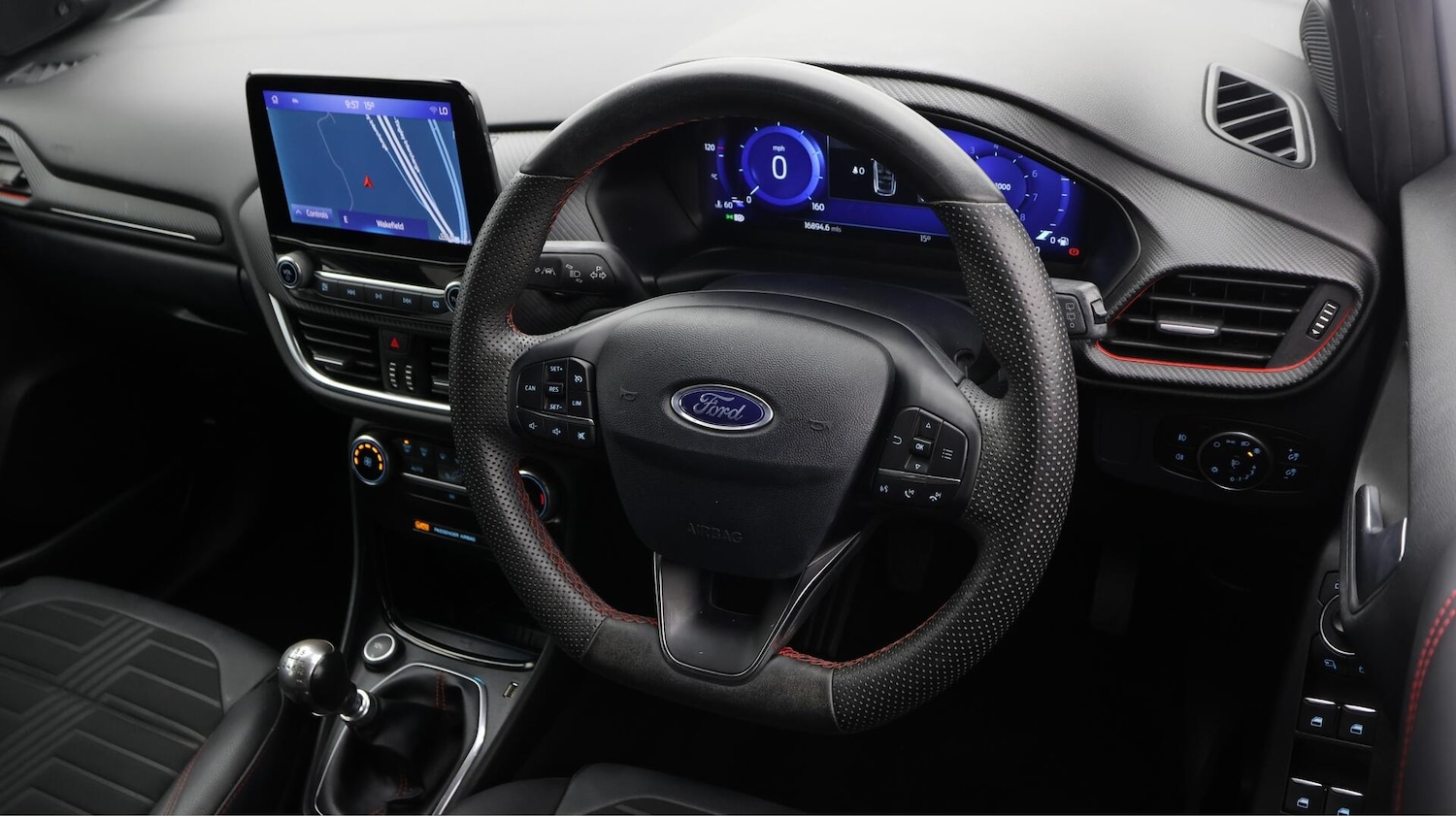 Used Ford Puma 2021 for sale - 76381358: Photo 9