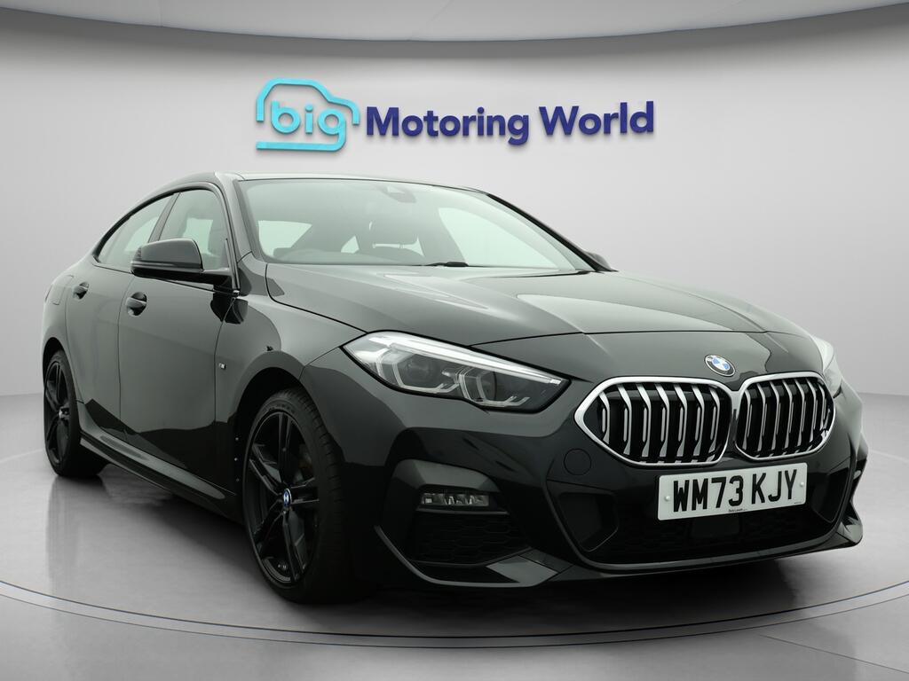 Used BMW 2 Series Gran Coupe 2023 for sale - 76246854: Photo 1