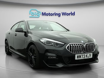 BMW - 2 Series Gran Coupe