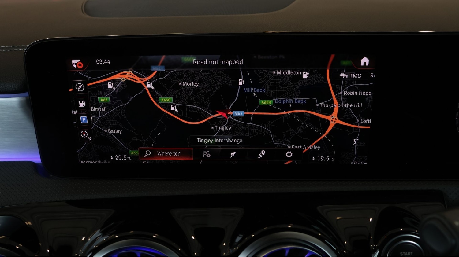 Used Mercedes-Benz CLA 2021 for sale - 77782030: Photo 11