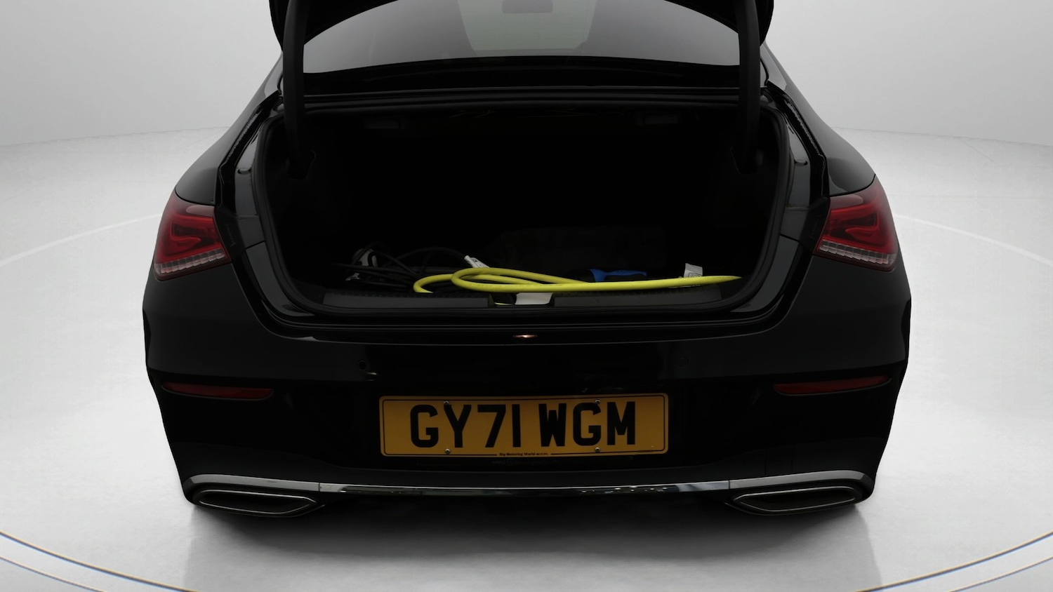 Used Mercedes-Benz CLA 2021 for sale - 77782030: Photo 17