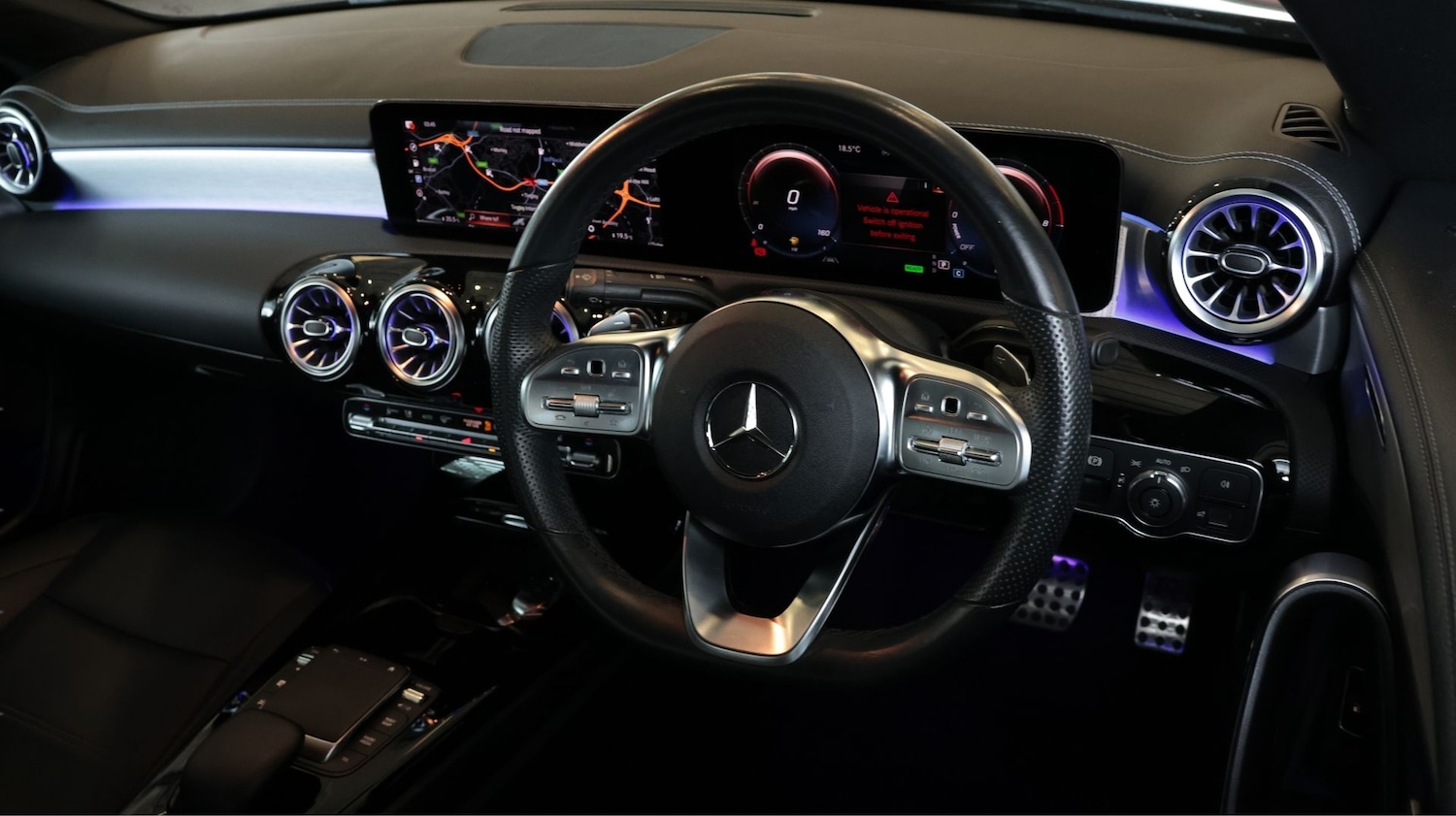 Used Mercedes-Benz CLA 2021 for sale - 77782030: Photo 9