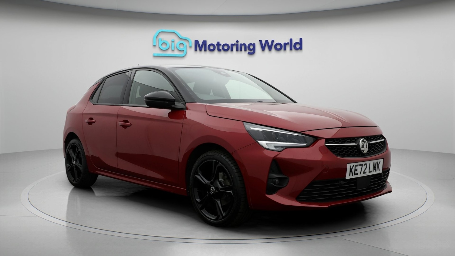 Used Vauxhall Corsa 2023 for sale - 78183126: Photo 1