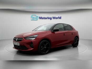 Used Vauxhall Corsa 2023 for sale - 78183126: Photo