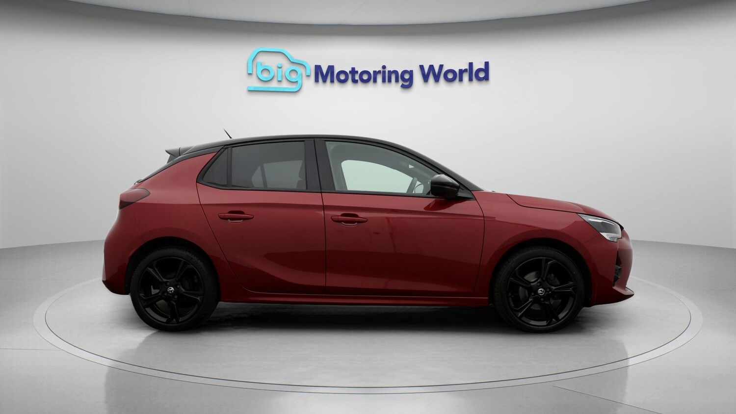 Used Vauxhall Corsa 2023 for sale - 78183126: Photo 8