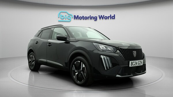 Used Peugeot 2008 2024 for sale - 76259724: Photo 2