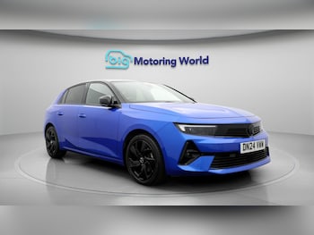 Used Vauxhall Astra 2024 for sale - 79331632: Photo